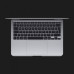 MacBook Air 13 Retina, Space Gray, 256GB with Apple M1 (MGN63) 2020 (UA)
